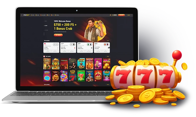 Fezbet Canada Desktop