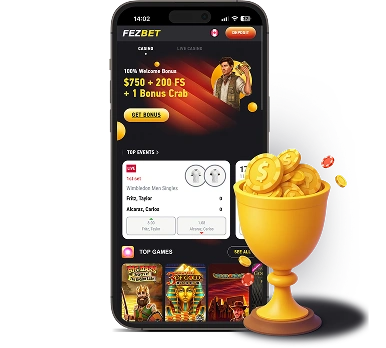 Fezbet Canada Mobile