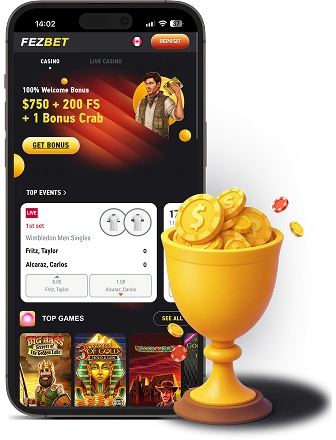 Fezbet Canada Mobile